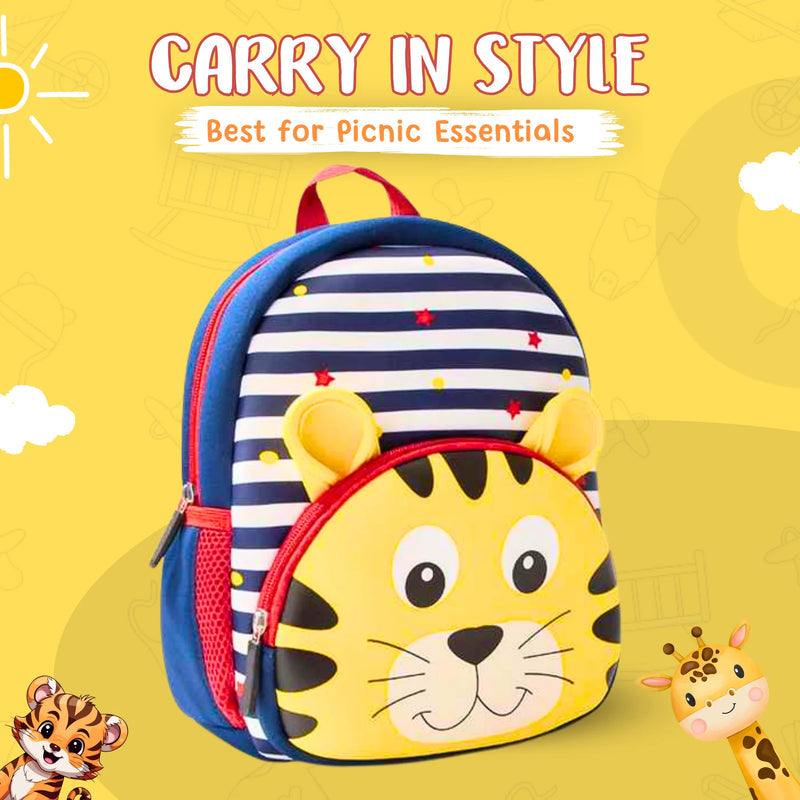 Tiger Adore Toddlers Backpack