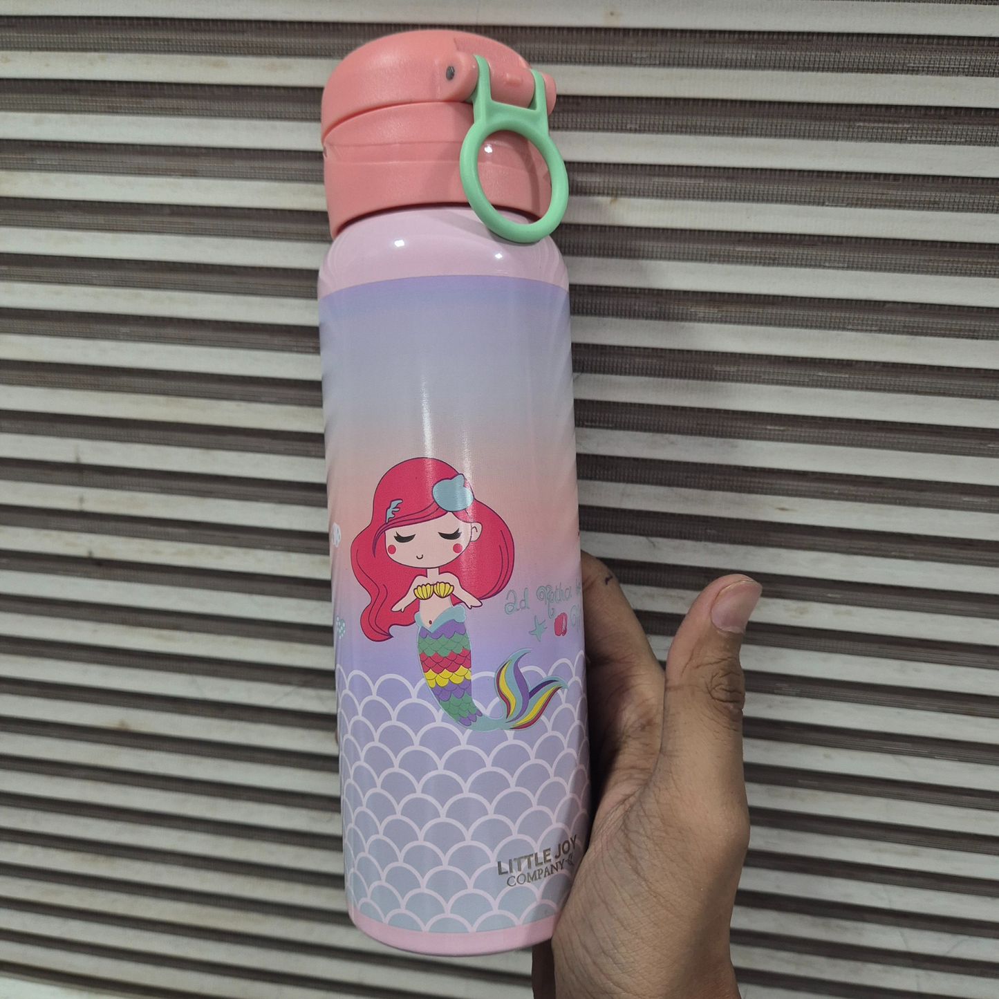 Excel SS Theme Bottle - 750 ML