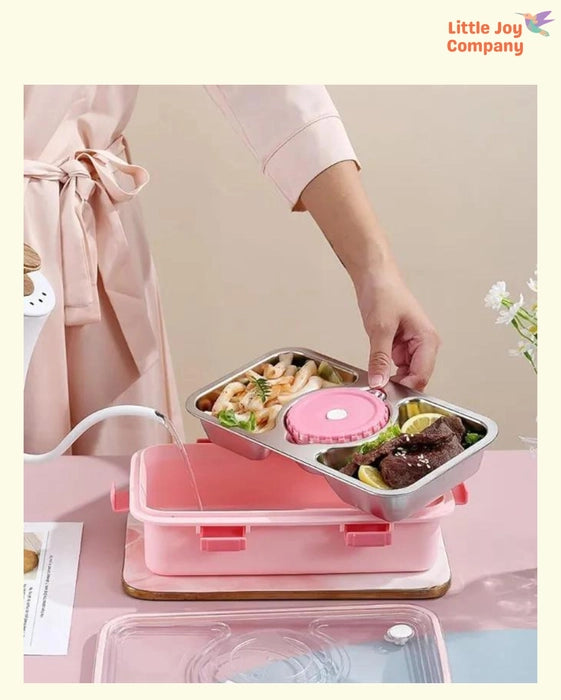 3 in 1 Fancy Feast Lunch Box