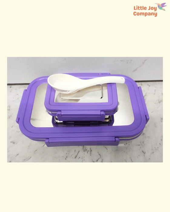 Everyday SS Lunch Box