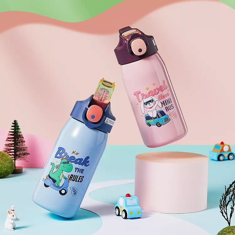 KIDS TRAVEL SS BOTTLE