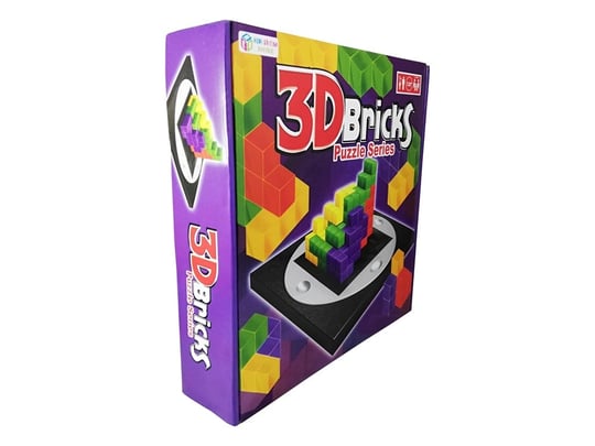 3D Bricks Puzzle Game