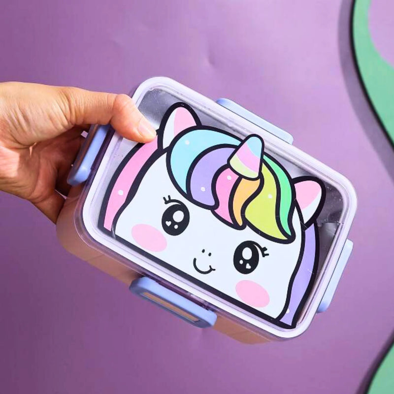 Animal Series Toddlers Lunch Box