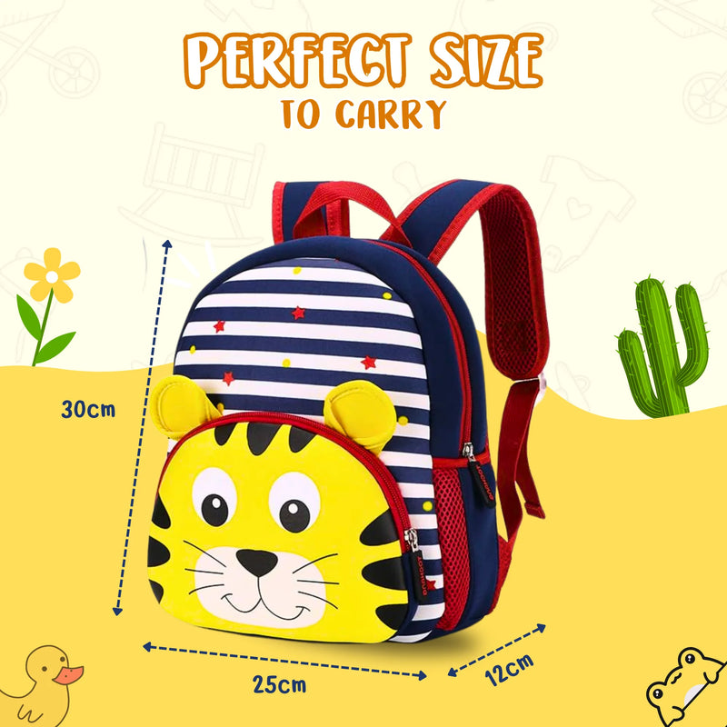 Tiger Adore Toddlers Backpack