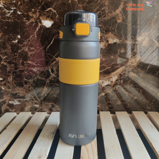 League 2 in 1 Insulated Bottle