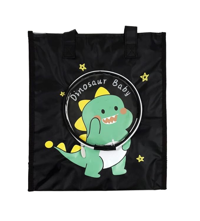 Portable Cartoon Tution Bag