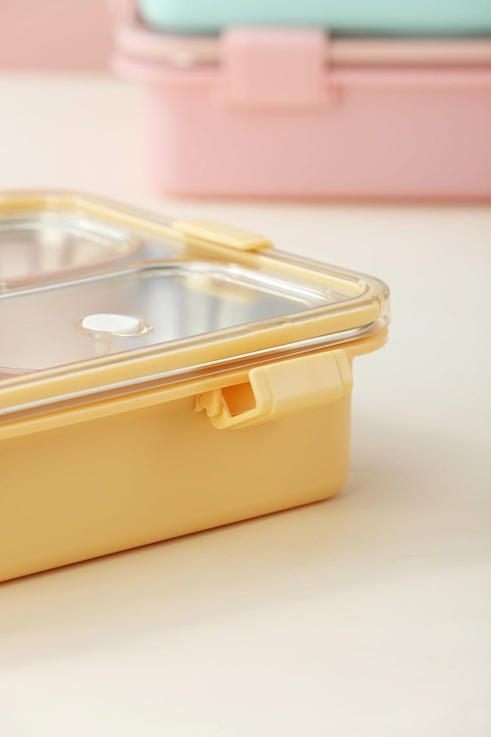 4 Grid Casa Lunch Box