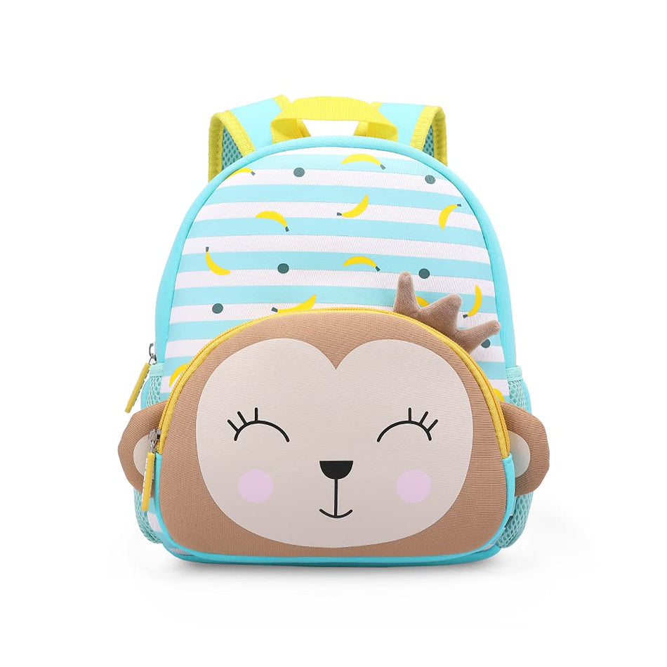 Monkey Adore Toddlers Backpack