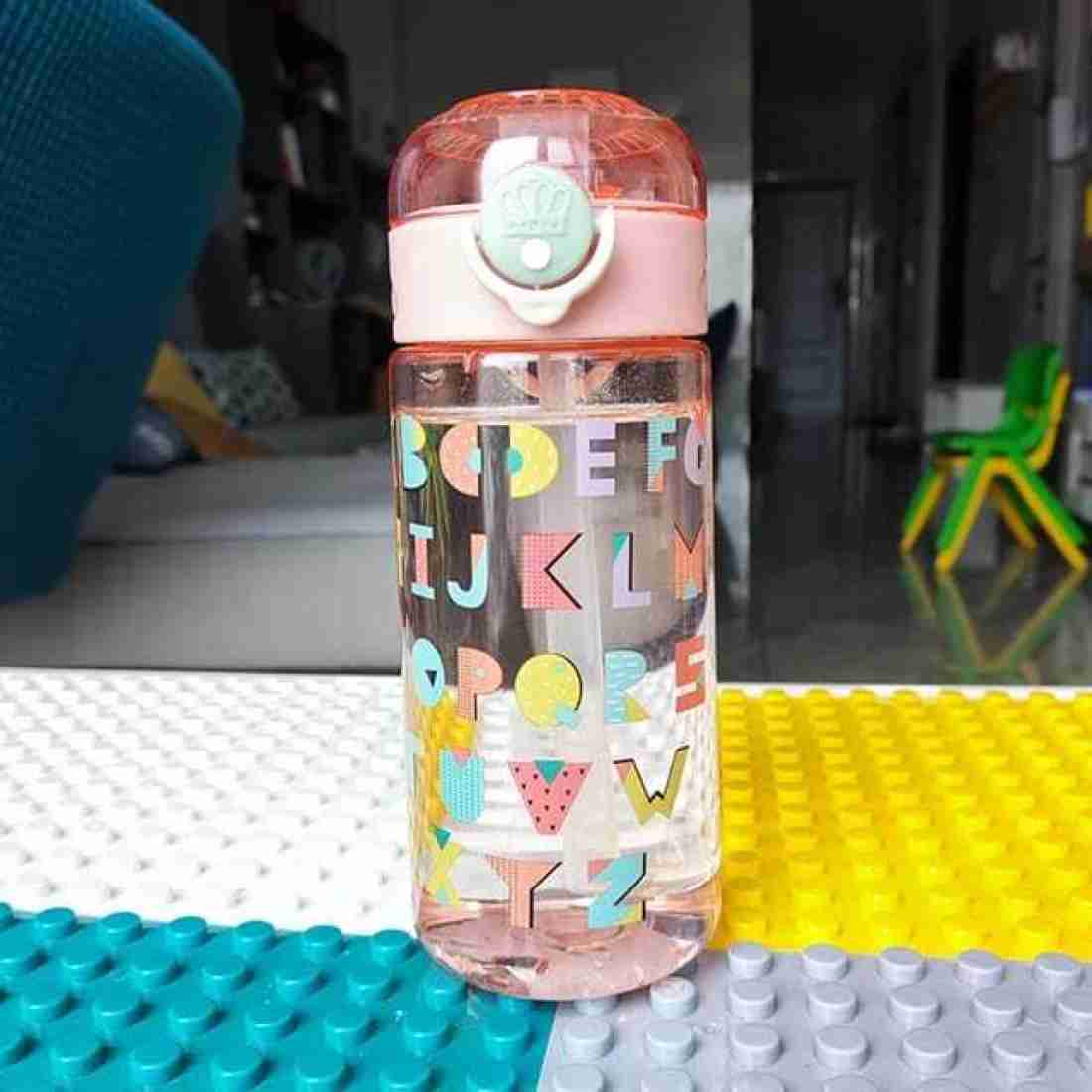 KIDS A to Z FUN SIPPER BOTTLE