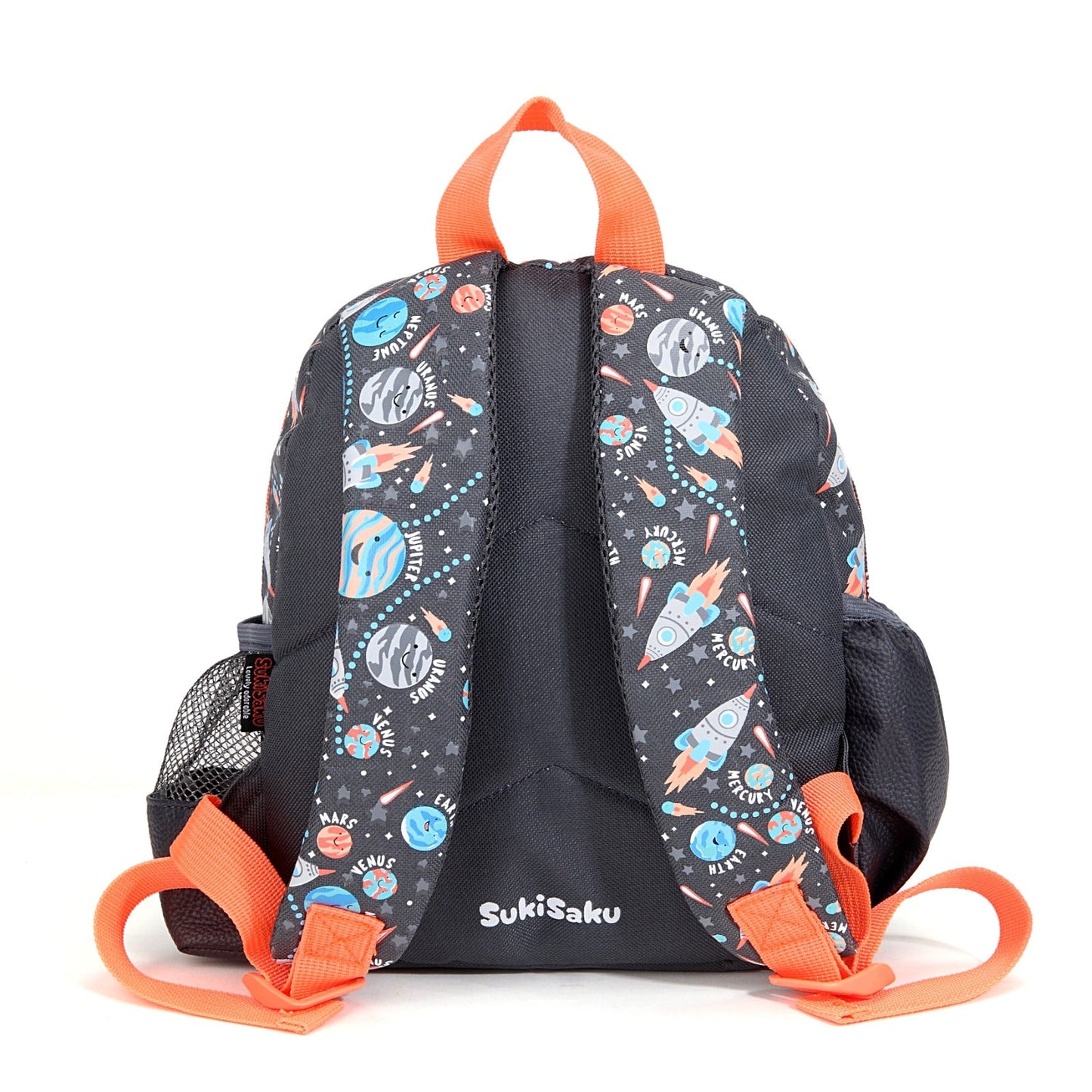 SukiSaku Premium Space Toddlers Backpack