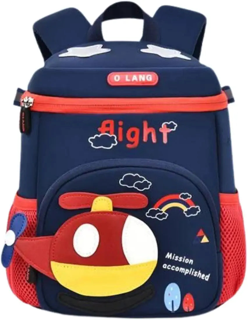 Flight Toddlers Premium Backpack