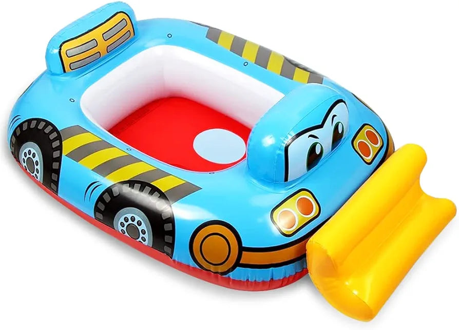 BullDozer See-Me-Sit Pool Rider