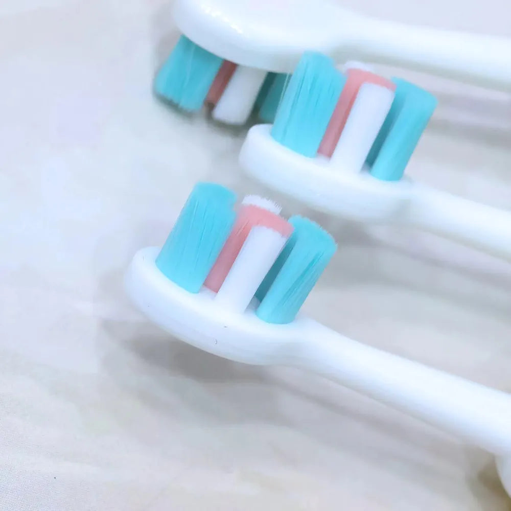 3D Kawaii Microfiber Soft Bristle Toothbrush