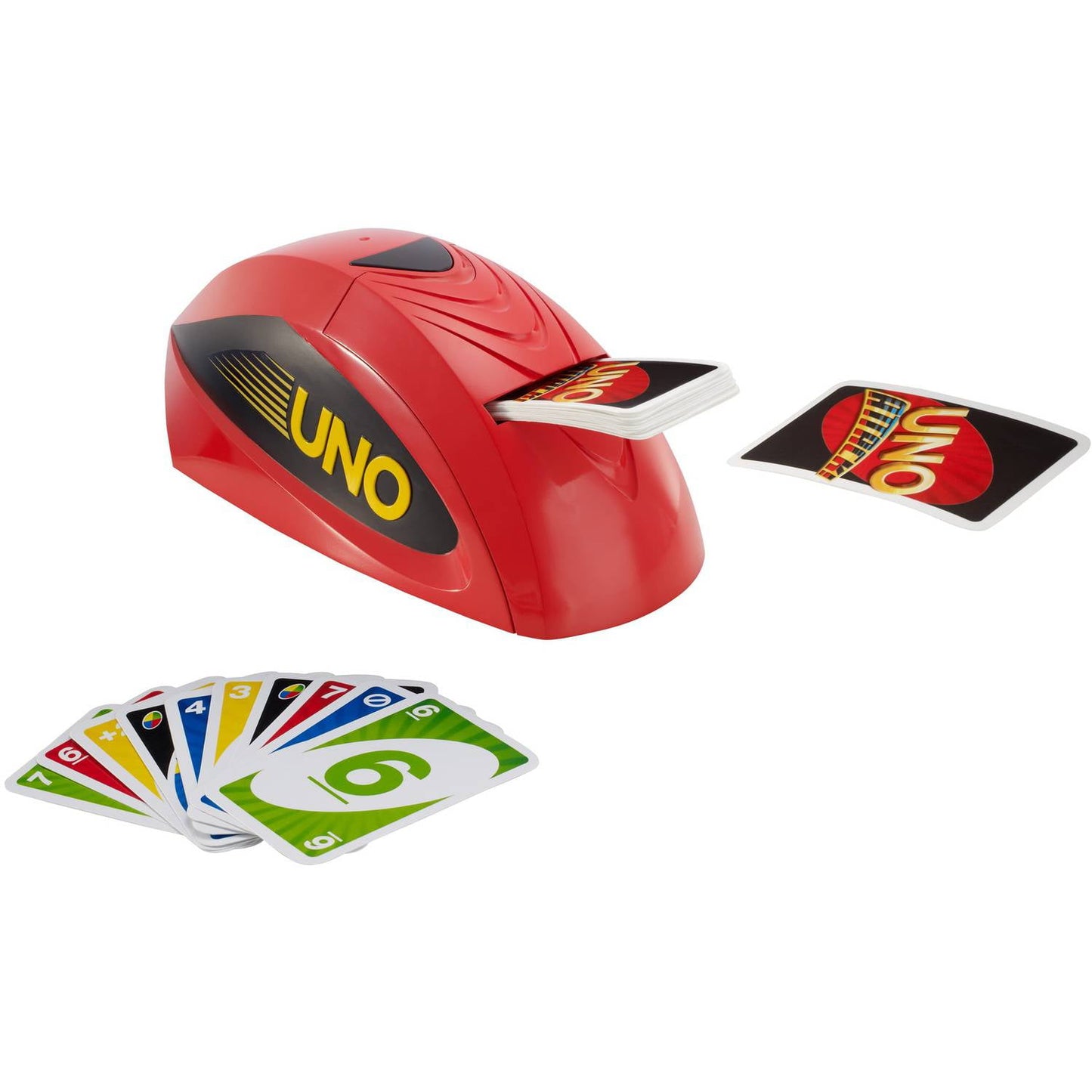 Uno Attack Game