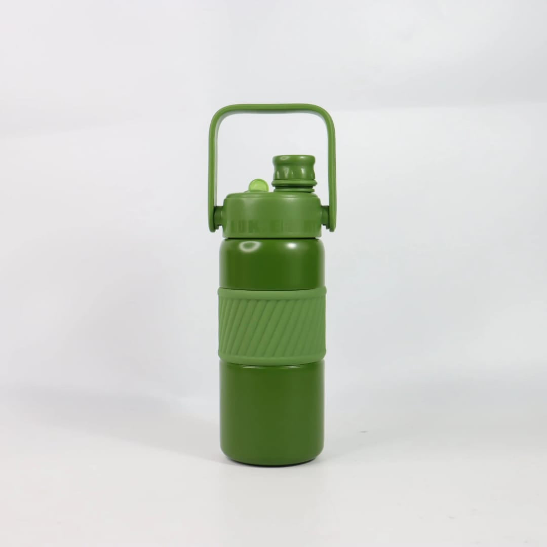 Grip Stainless Steel Bottle (800ml)