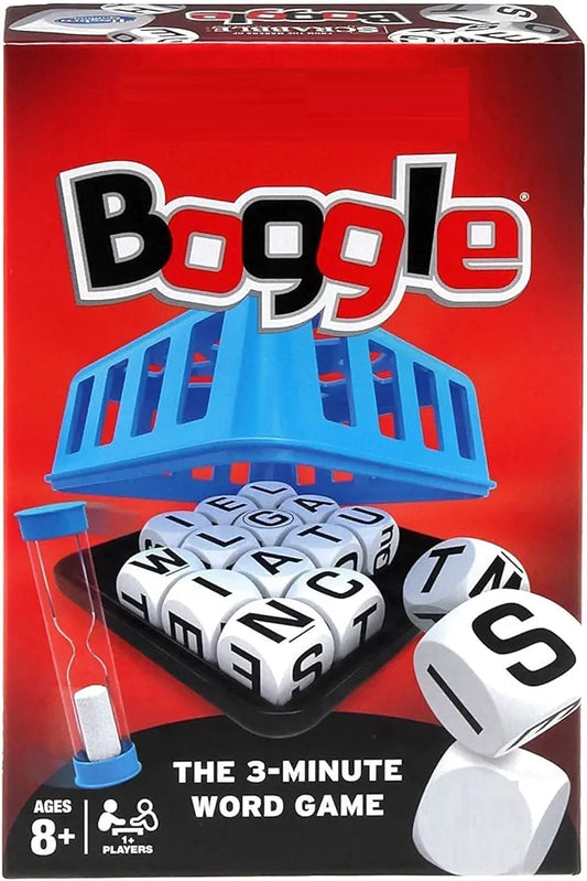 Tickles Boggle Word Guessing Game