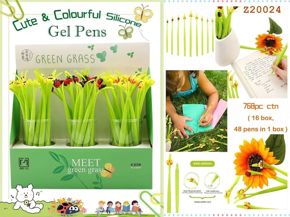 Grass Pens