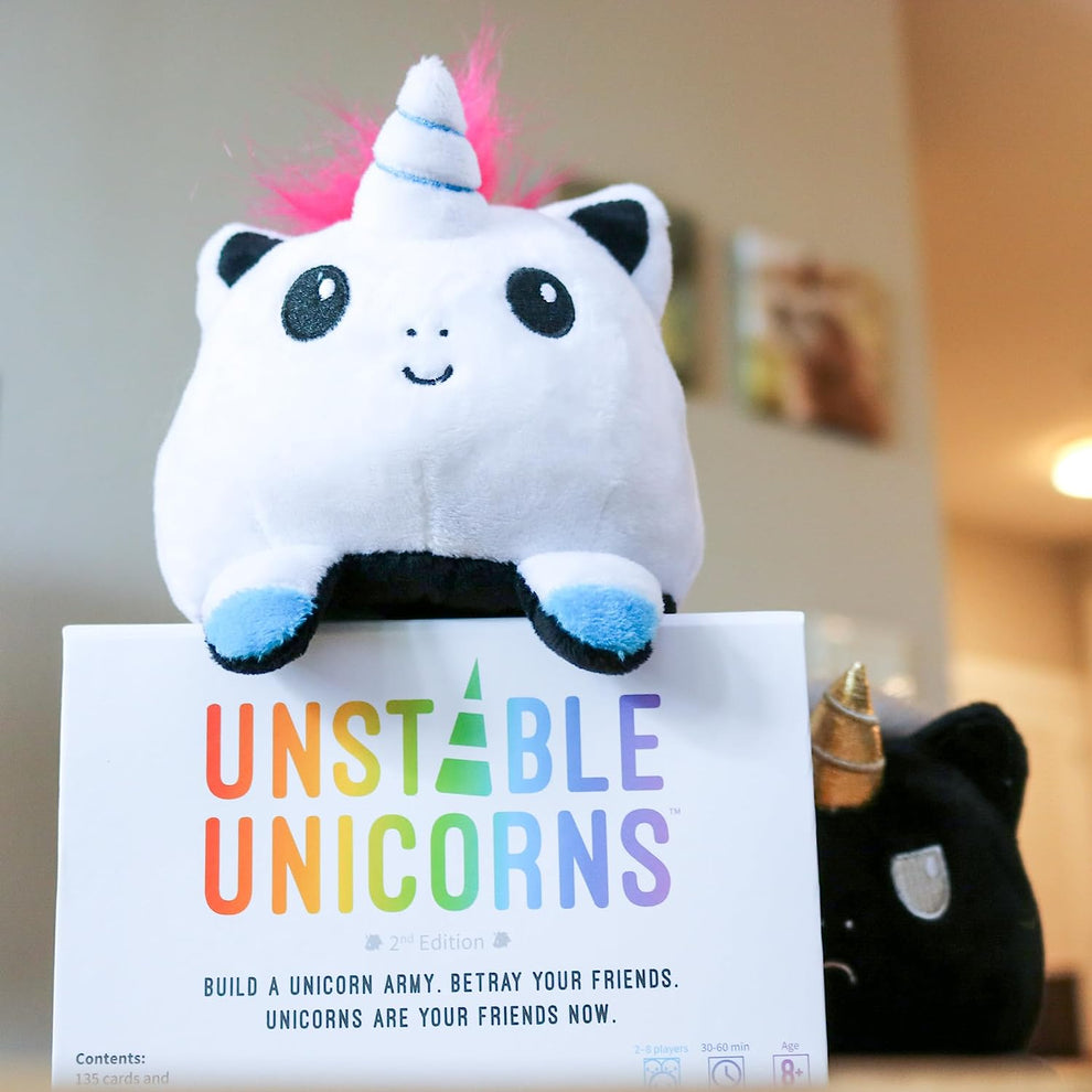 Unstable Unicorn Card Game