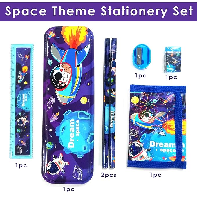 Dream Space Stationary Kit