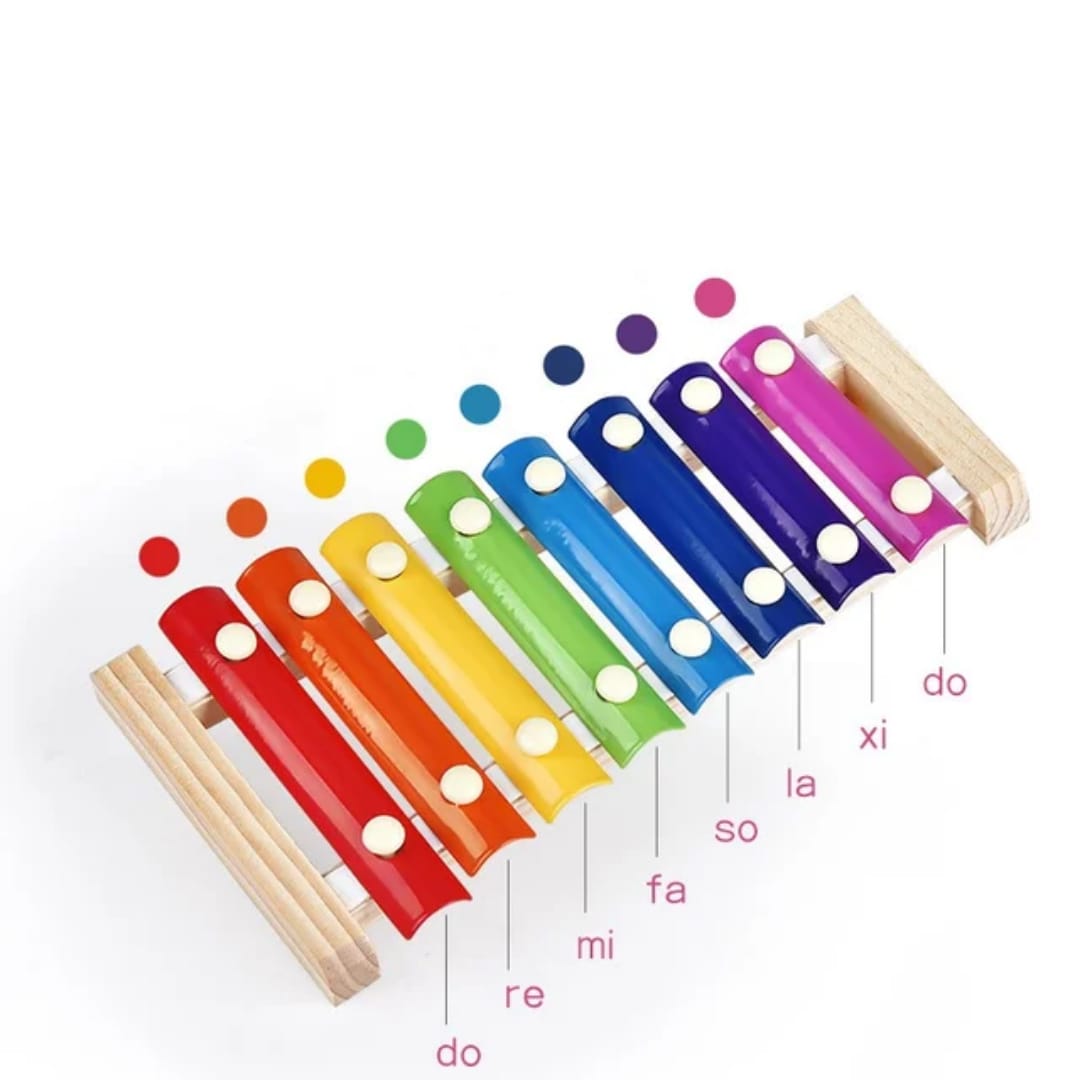 Montessori Wooden Music Toys