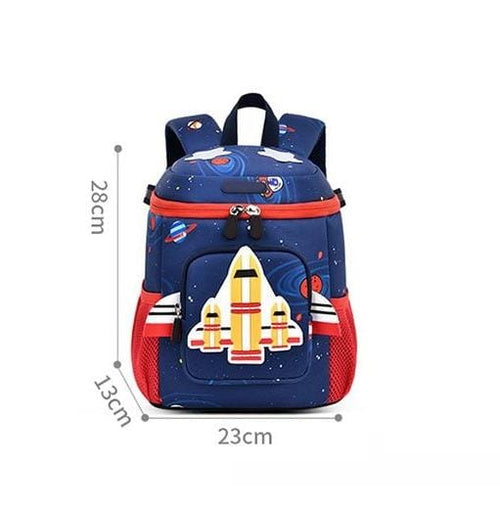 Customised Rocket Toddlers Backpack