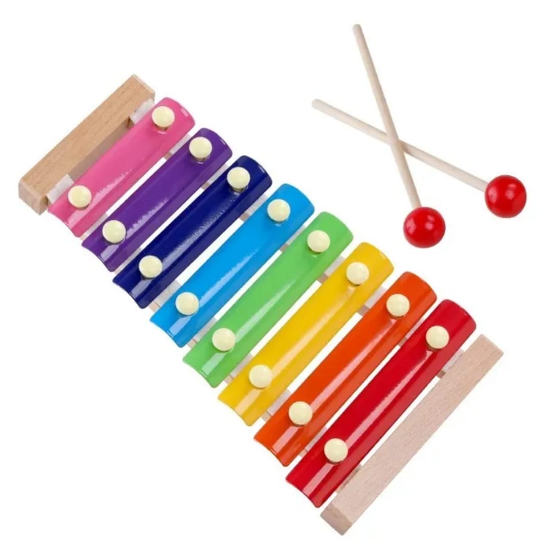 Montessori Wooden Music Toys