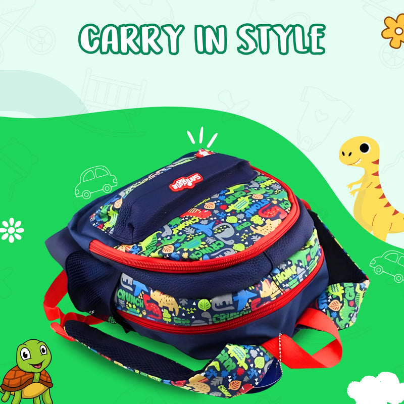 SukiSaku Dino Champ Toddlers Backpack