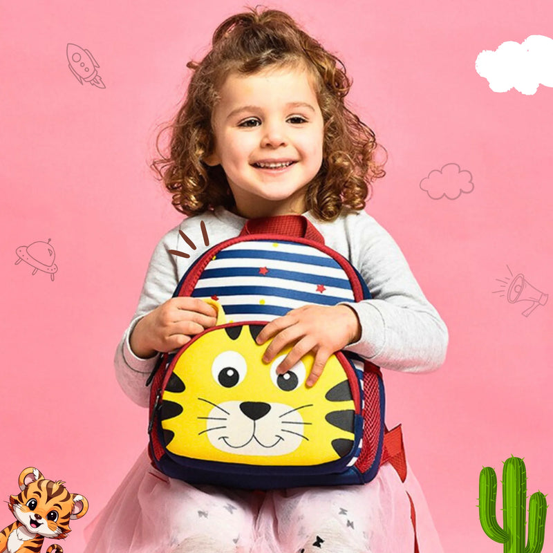 Tiger Adore Toddlers Backpack