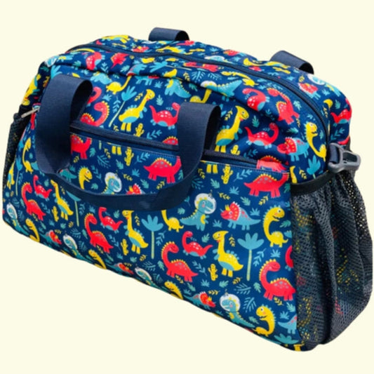 PREMIUM KIDS DUFFLE BAG/ MOTHER BAG