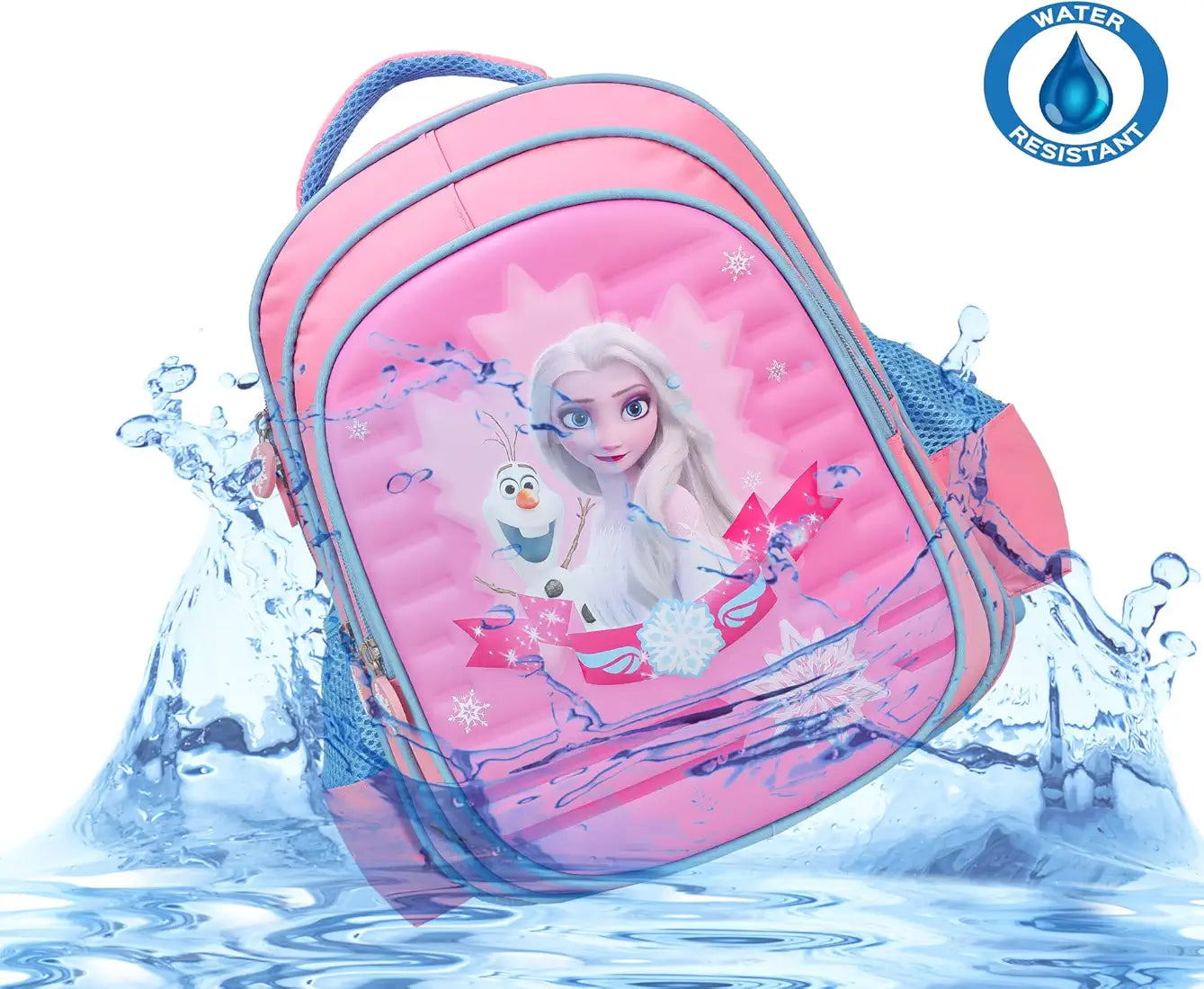 Frozen Theme Toddlers Backpack