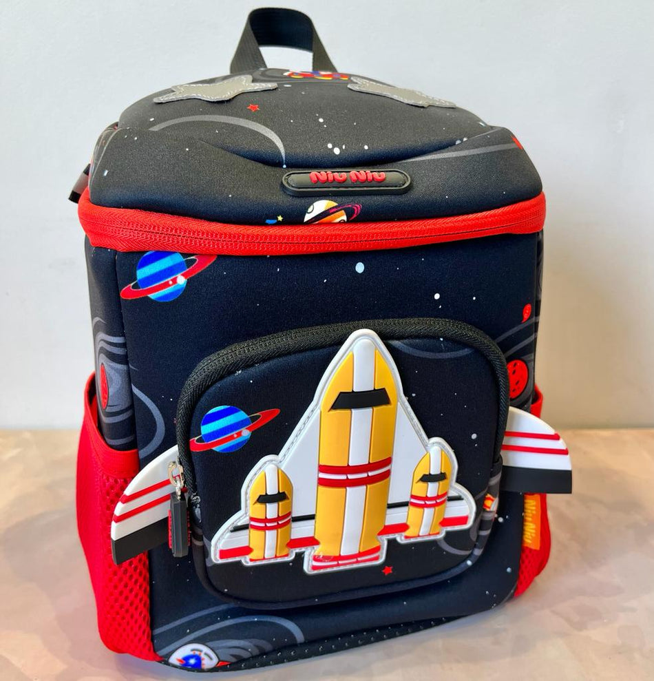 Customised Rocket Toddlers Backpack