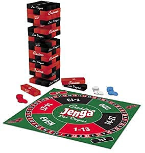 Jenga Casino Game