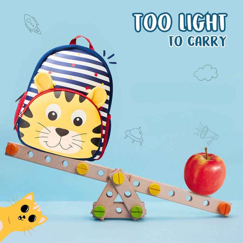 Tiger Adore Toddlers Backpack