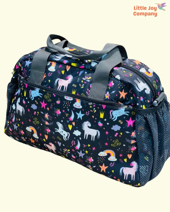 PREMIUM KIDS DUFFLE BAG/ MOTHER BAG