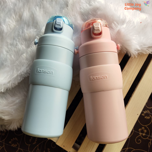 Fanson SS Sipper Bottle - 580 ML