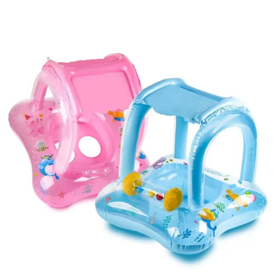 Baby Boat Swimming Ring