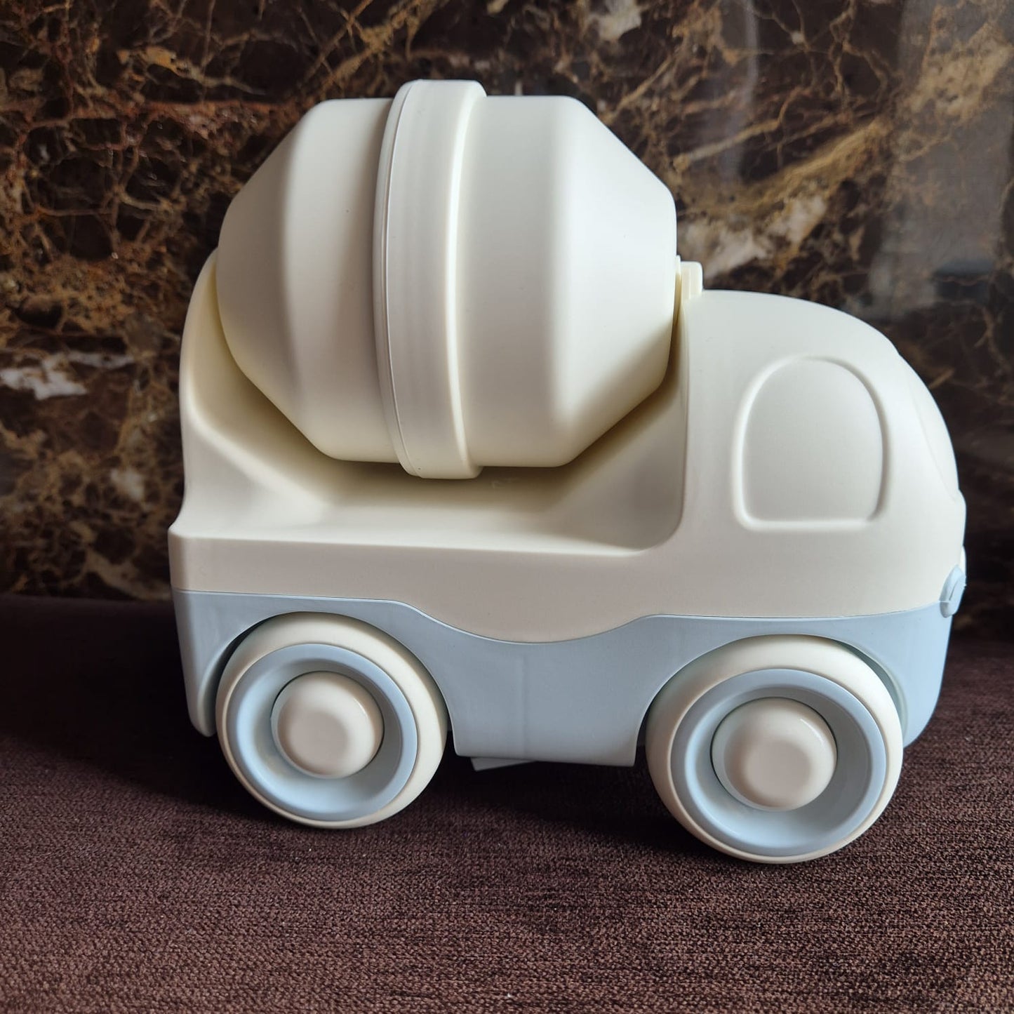 Toy Mixer Truck Piggy Bank