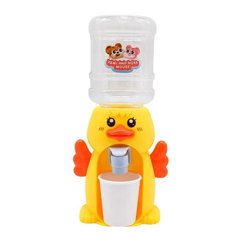 Mini Cute Duck Water Dispenser