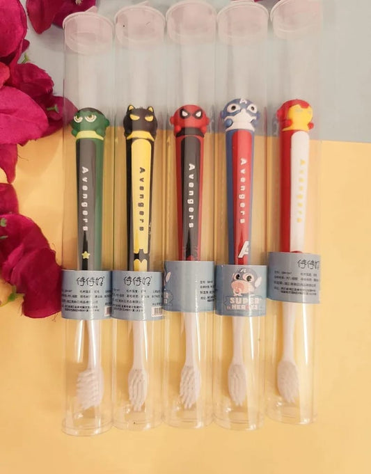 Super Cute Silicone Toothbrush