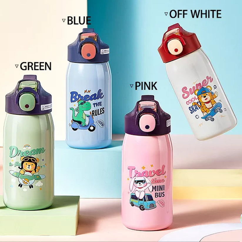 KIDS TRAVEL SS BOTTLE