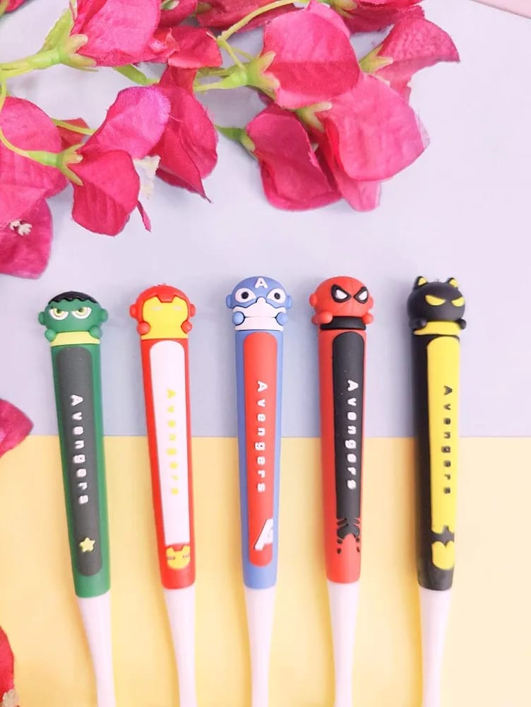 Super Cute Silicone Toothbrush