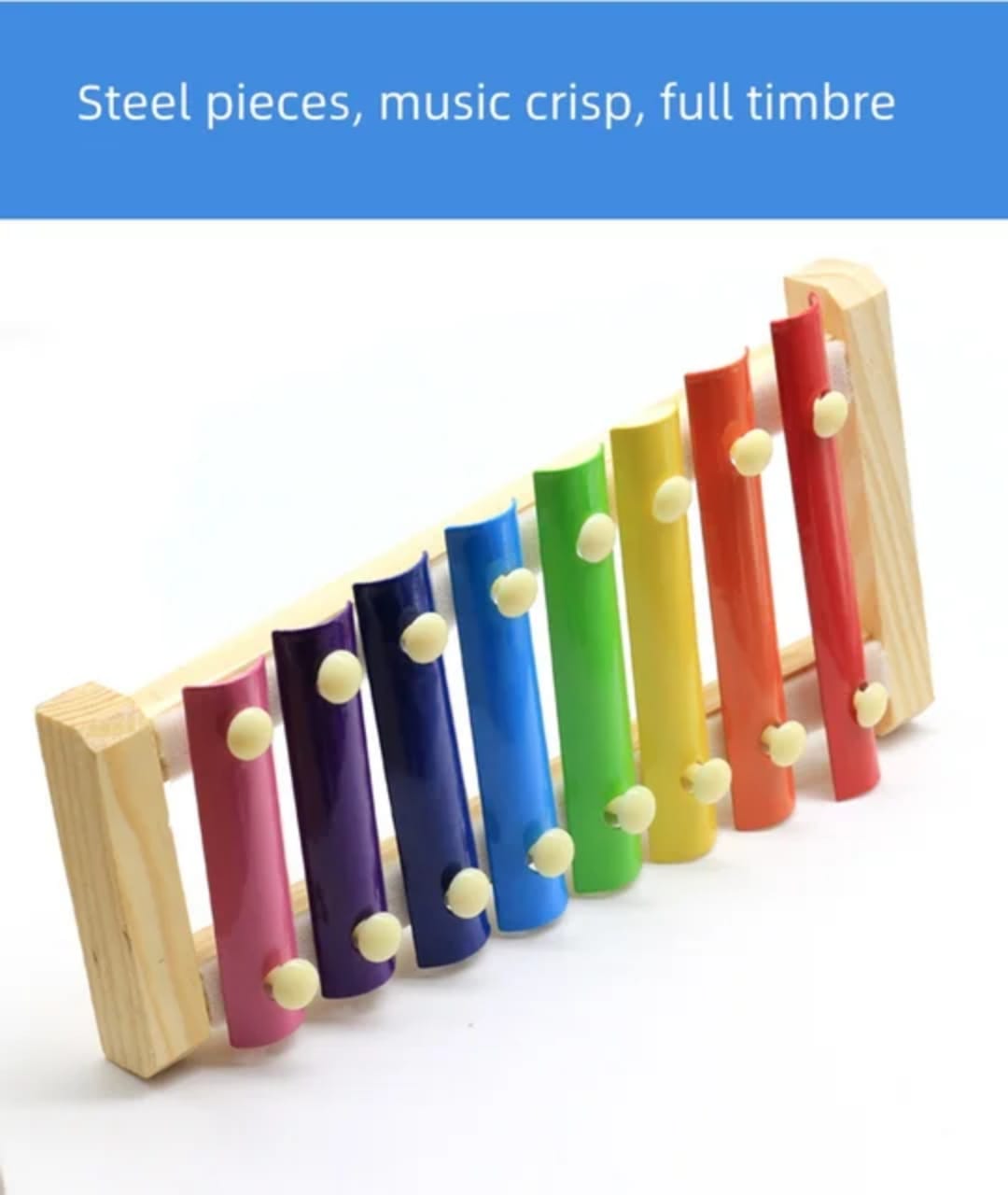 Montessori Wooden Music Toys