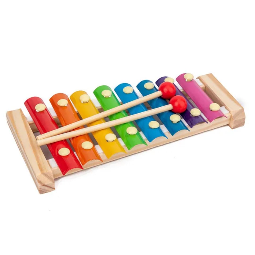 Montessori Wooden Music Toys