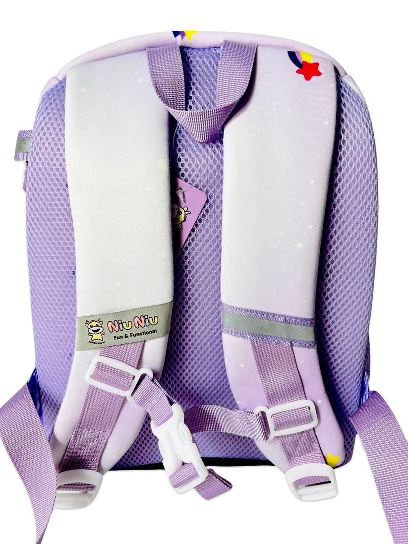 Premium Unicorn Rainbow Backpack