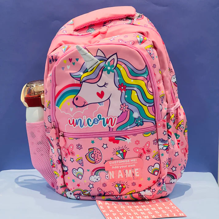 Luxury Premium Kids Backpack V6-Customise Me!