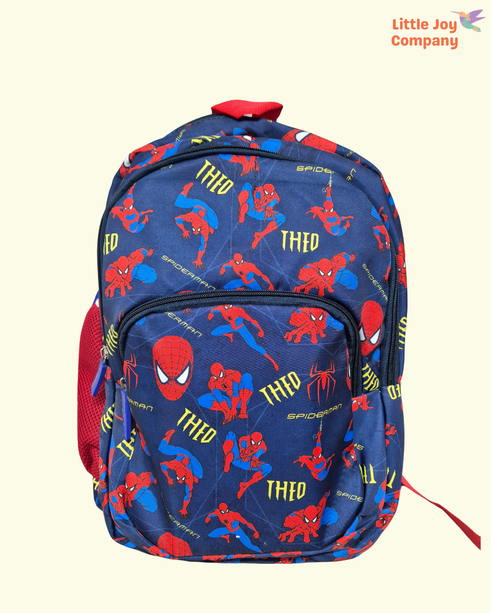 Epic Theme School Backpack