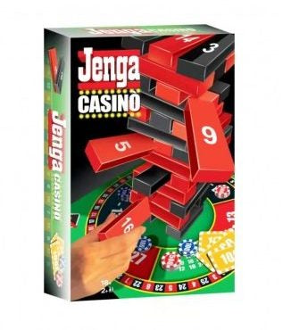 Jenga Casino Game