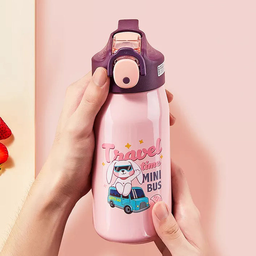 KIDS TRAVEL SS BOTTLE