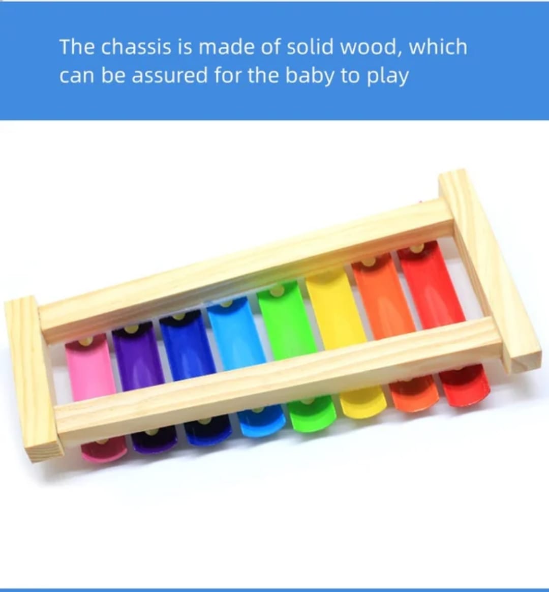 Montessori Wooden Music Toys