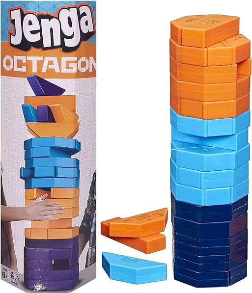 Jenga Octagon